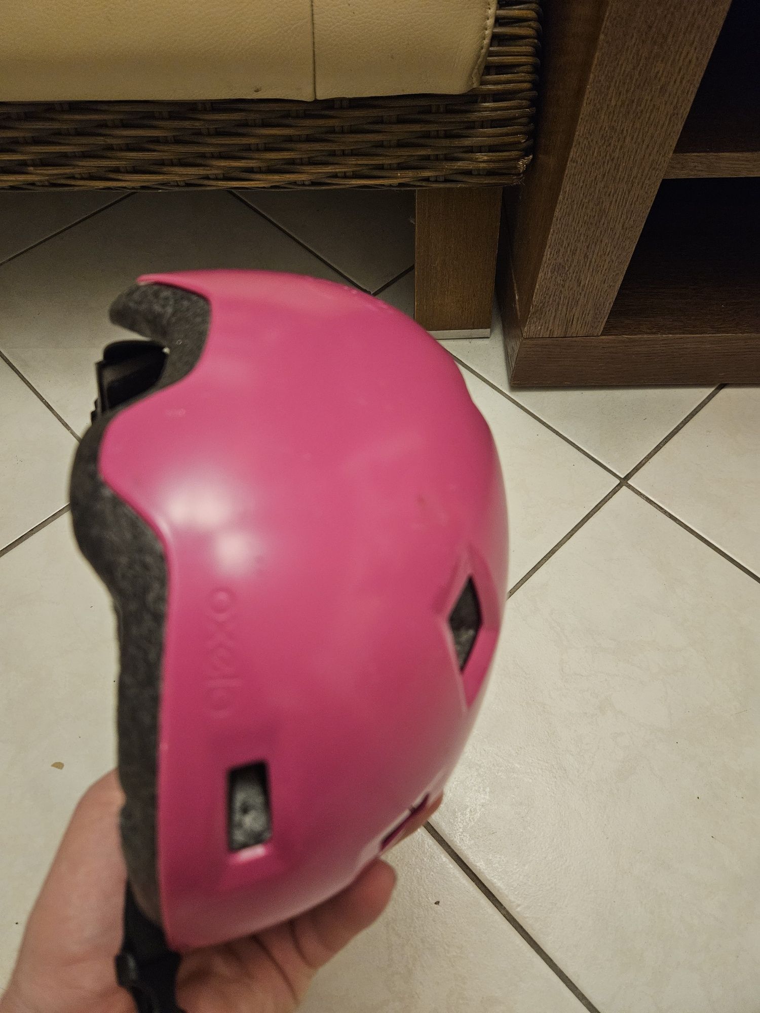 Kask kaski dziecięce B.TWIN