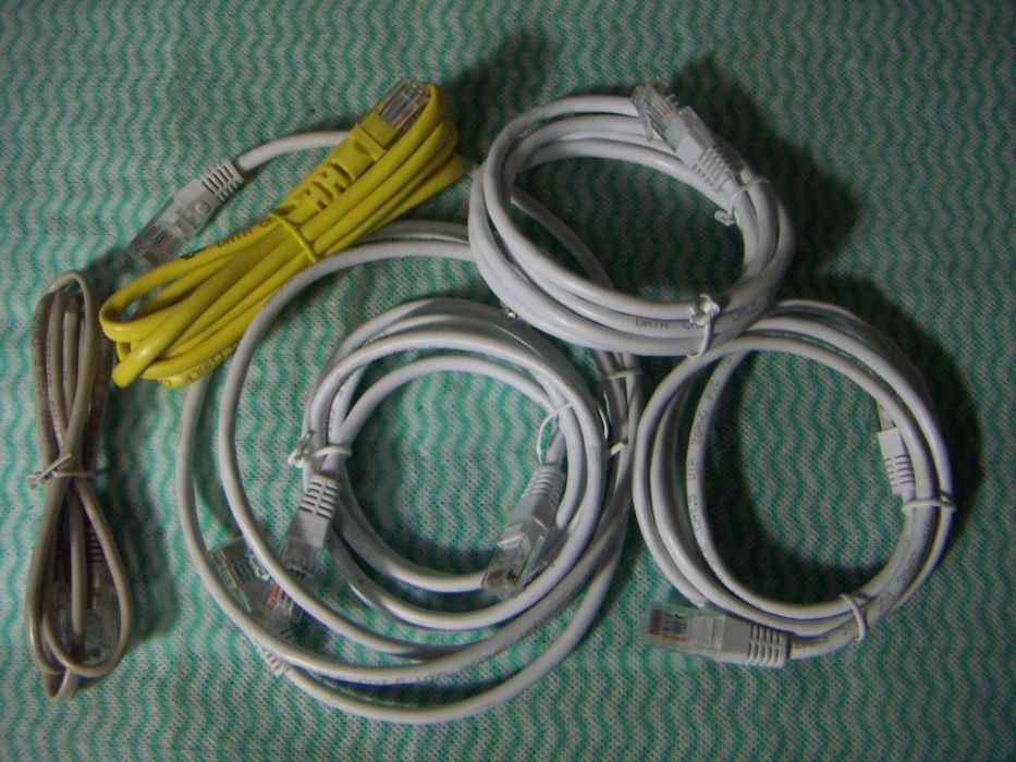 Кабель Data Cable CAT.5 UTP 26WG 4PAIR