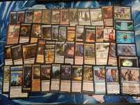 Lote Magic the Gathering