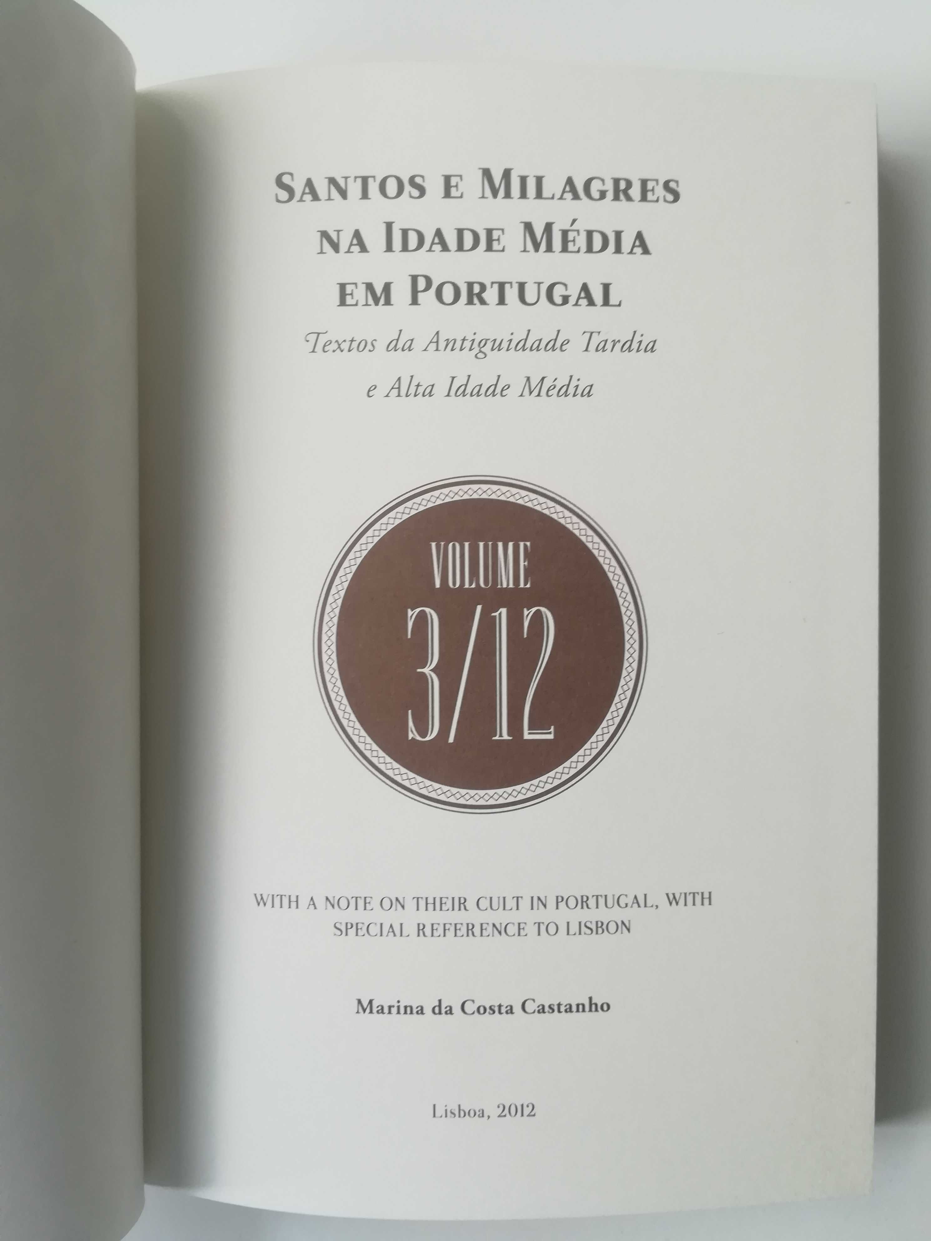 Santa Engrácia e São Félix - Santos e Milagres na Idade Média Pt vol.3