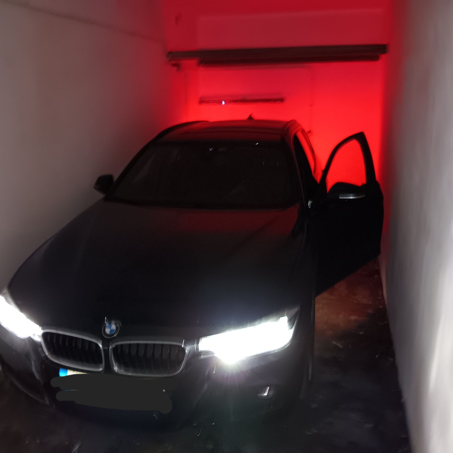 Garagem 250m estacao Av Eduardo Vitor das Neves