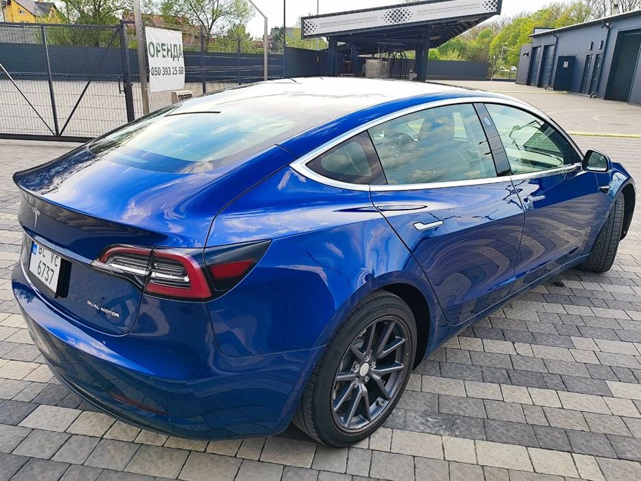 Tesla Model 3 Long range Dual motor