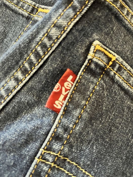 Spodnie Levi’s Jeans Meskie