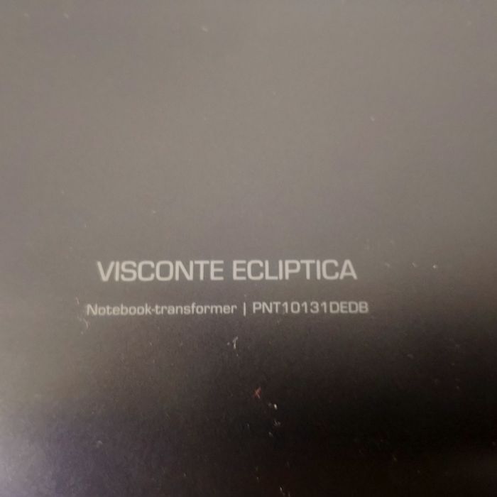 Ноутбук- планшет Prestigio Visconte Ecliptica 13,3" (PNT10131DEDB) blu