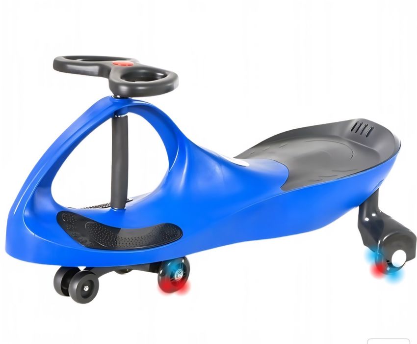 Jeździk grawitacyjny jak nowy stan idealny