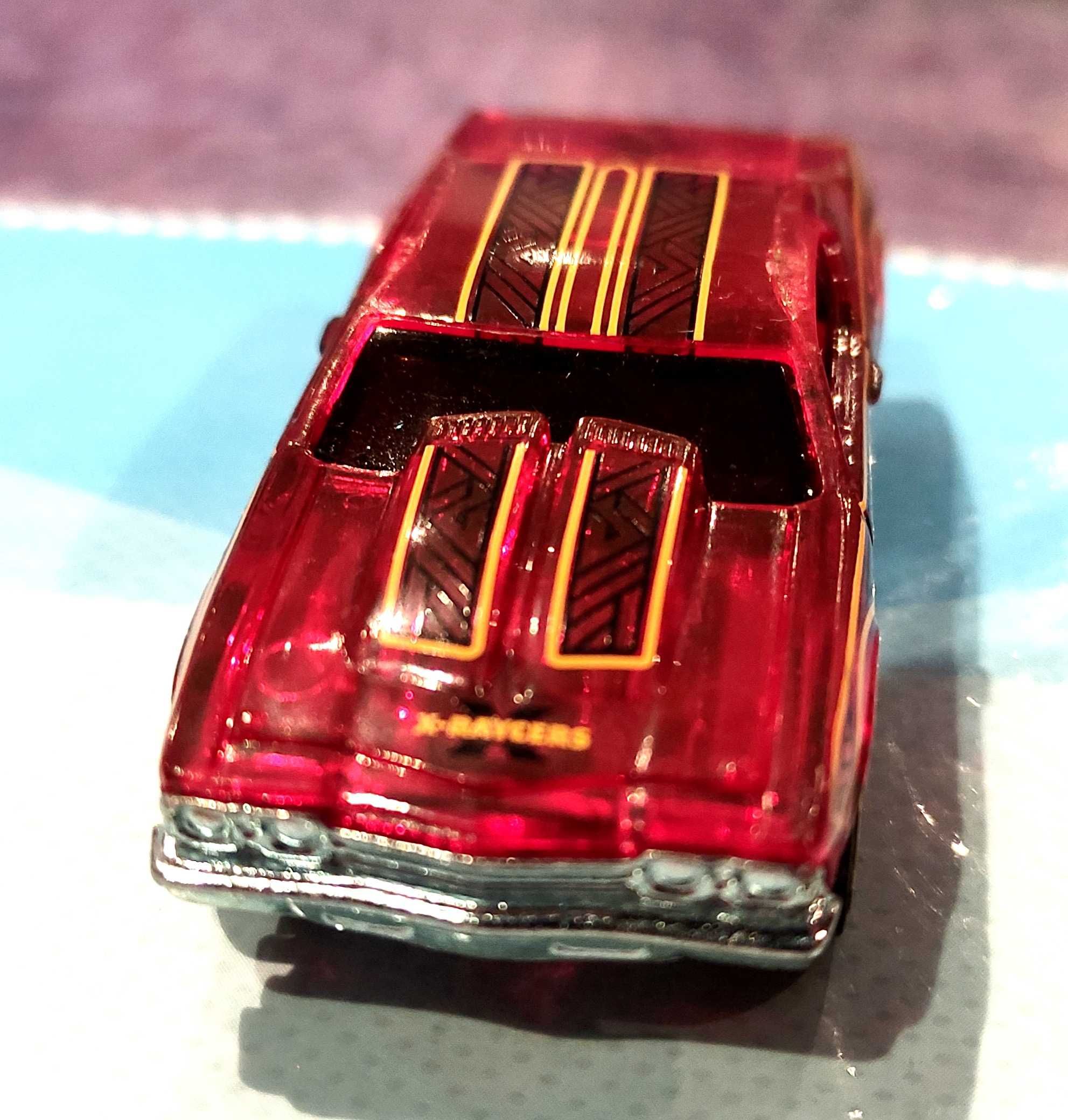 69 Chevelle 2004 - Hot Wheels, Машинка