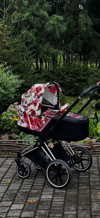 Cybex Priam коляска