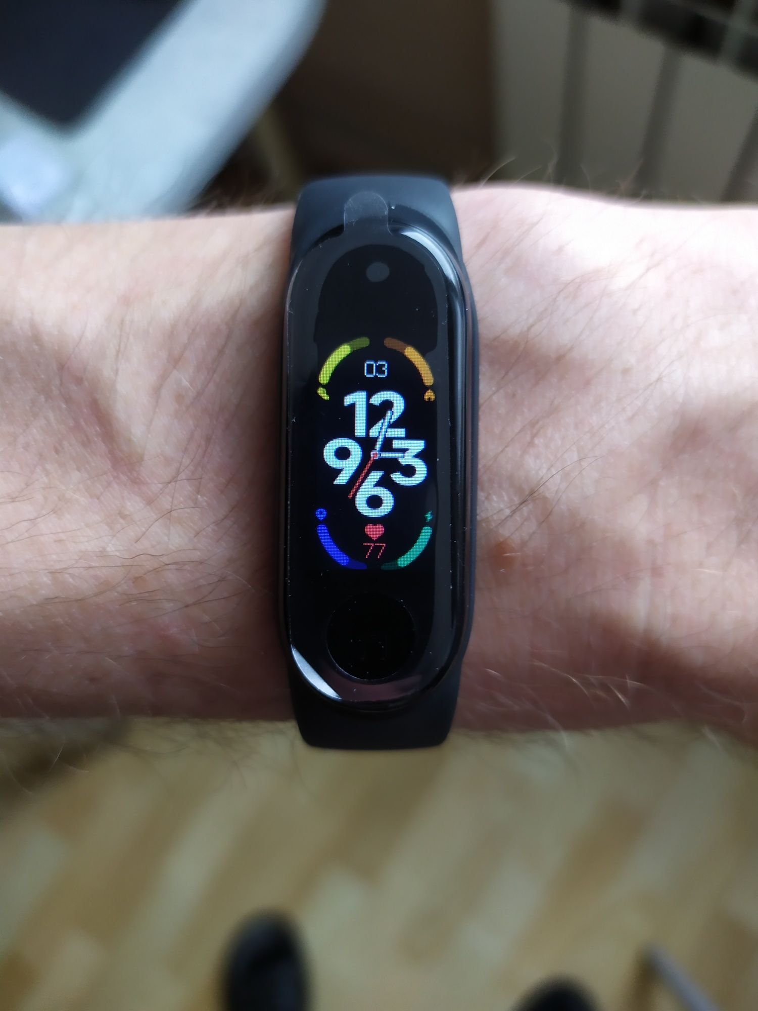 Фитнес - браслет Smart Band M7