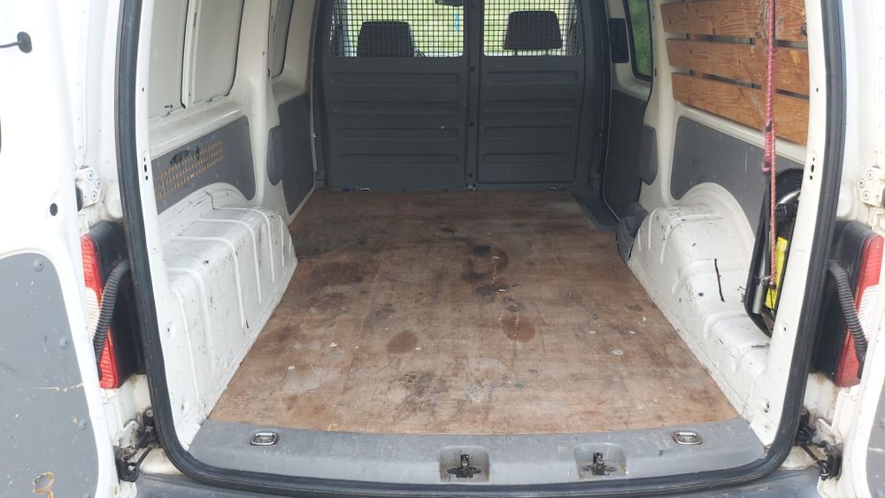Vw caddy maxi  1.9 tdi long