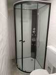 Cabine de duche de hidromassagem