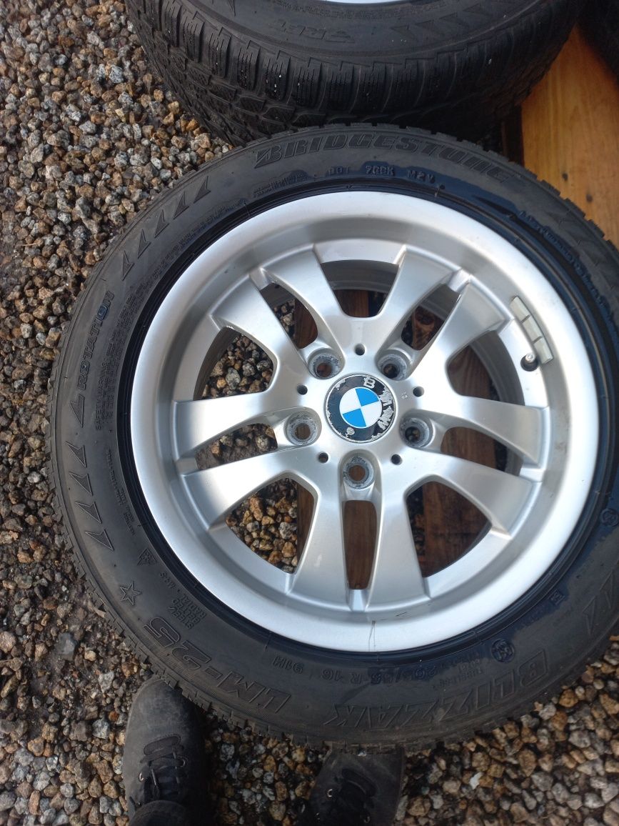 Alufelgi BMW 16.