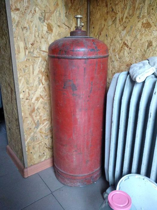 Газовий пропановий балон 50л.
