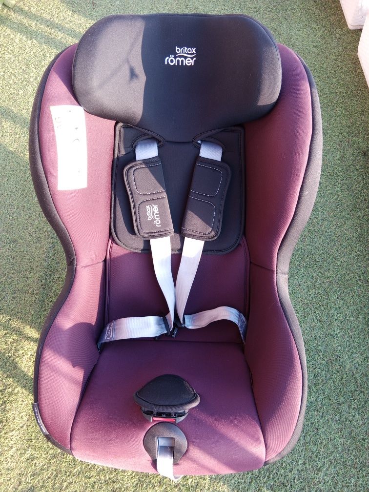 Fotelik Britax Romer Max-way plus 9-25kg