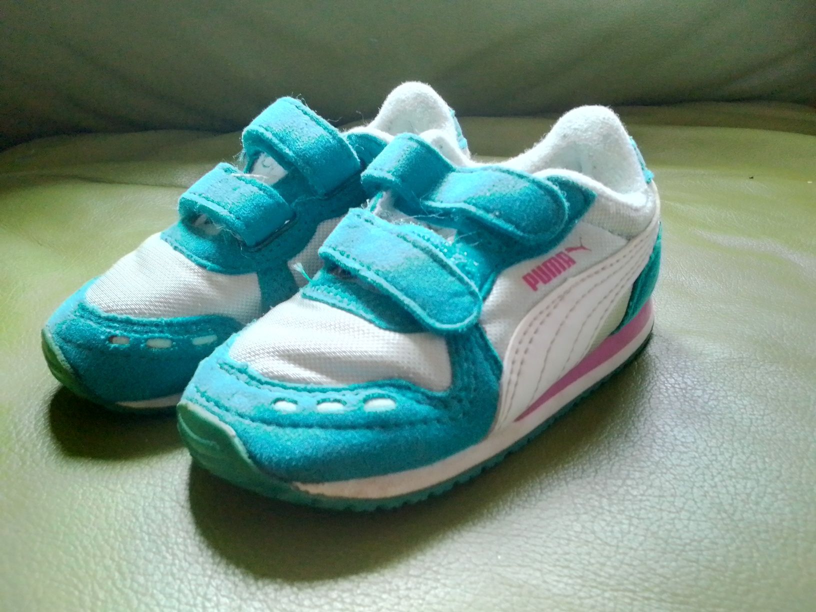 Buciki dziecięce PUMA r22
