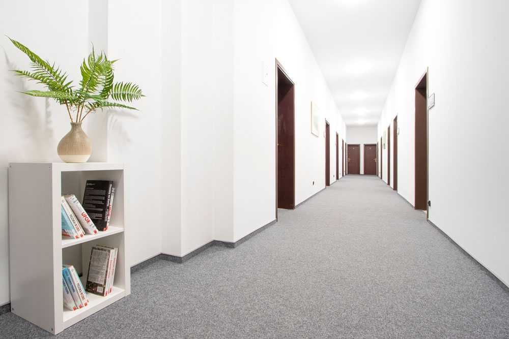 Buro 15 m2 w centrum Łodzi - EKOBIURA