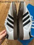 adidas Samba OG Cloud White Core Black 44 EU / 10US / 28 CM