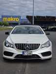 Mercedes E500 BiTurbo Amg Kabriolet Zamiana
