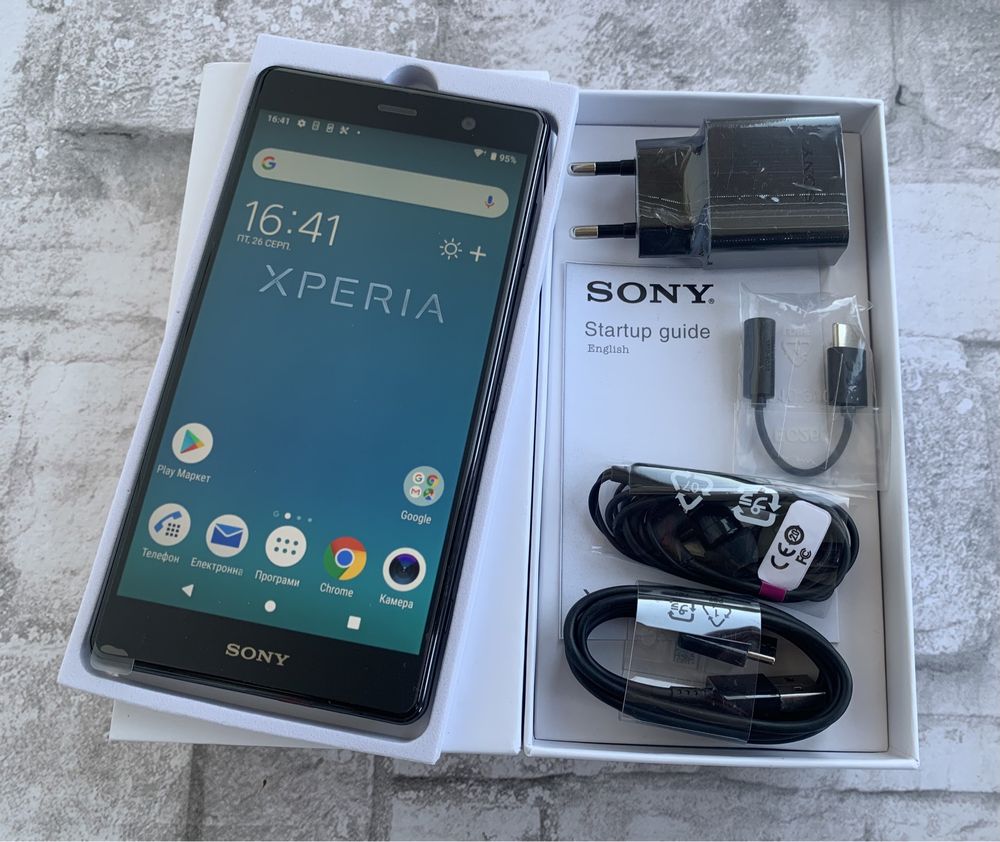 ꧁ Новий Sony Xperia XZ2 Premium • Соні хз2 преміум (є: Xperia 1, XZ3)꧂