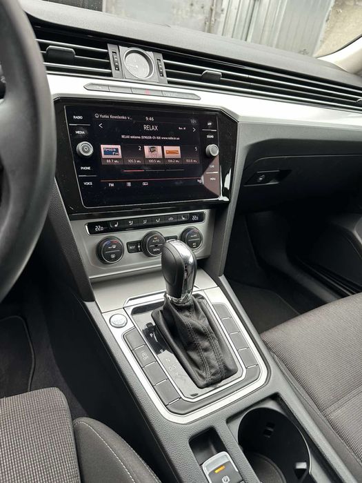Passat B8 TDI 2.0