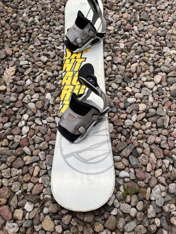 Deska Snowboardowa