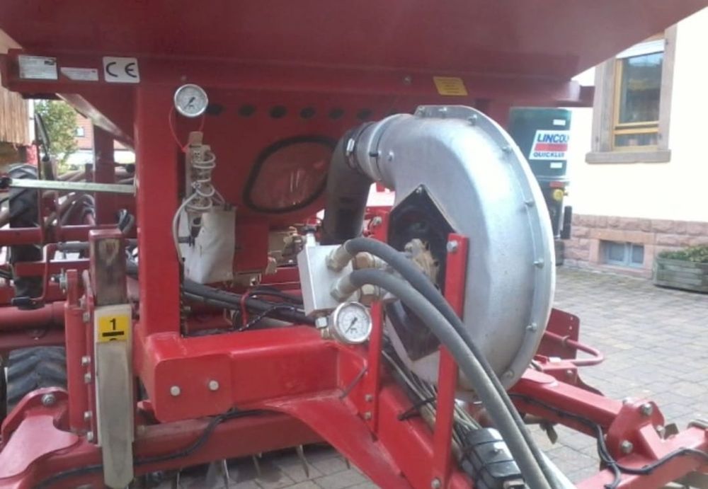 Horsch pronto AS D3 siewnik zbożowy  bezpośredni bezorkowy talerzowy