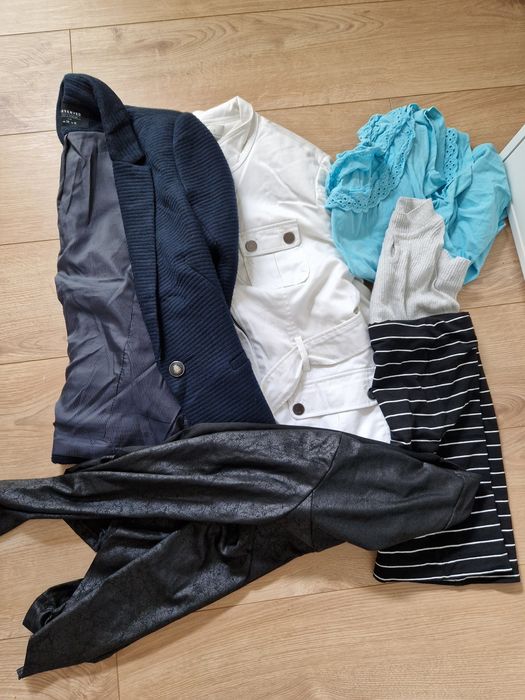 Zestaw ubrań damskich 38