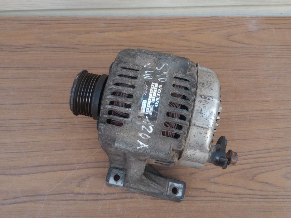 Генератор Mazda 2 / 6 GG/MPV/Honda Civic/CR-V/Accord CC7/Volvo S40 V40