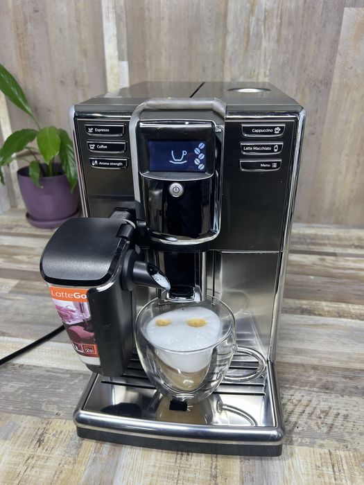 Saeco Philips Latte Go