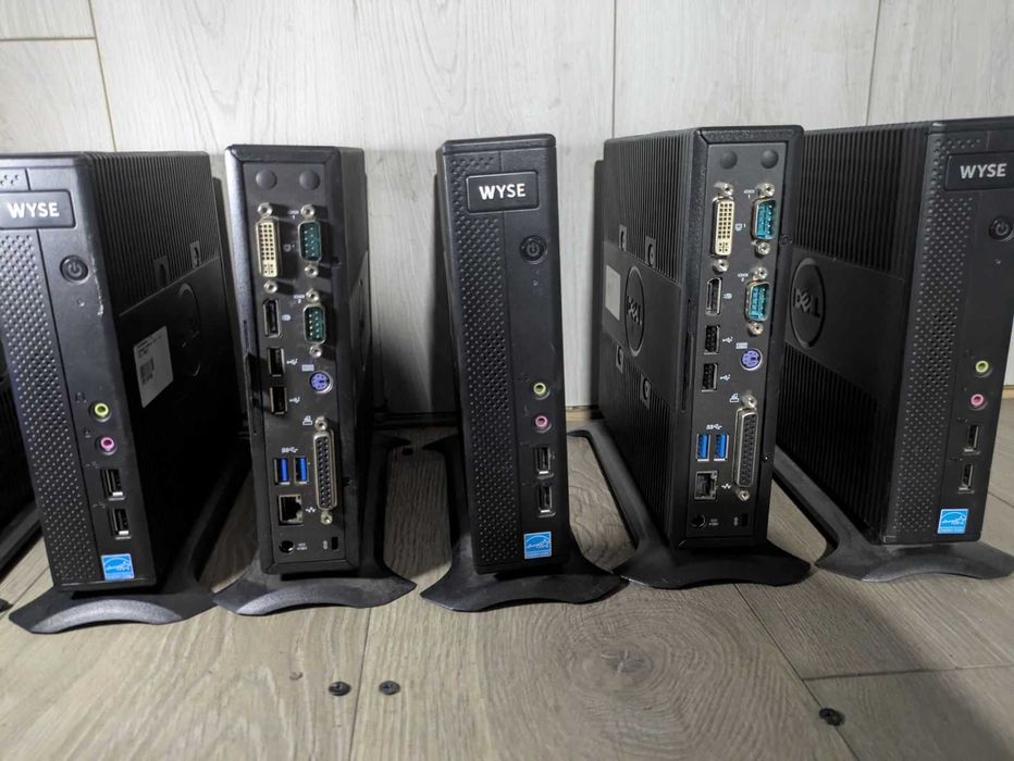 Компьютер  Dell Wyse Z90D7 тонкий клиент для роботы офиса