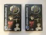 Panzer Dragoon Saga - PAL Rarissimo - Sega Saturn