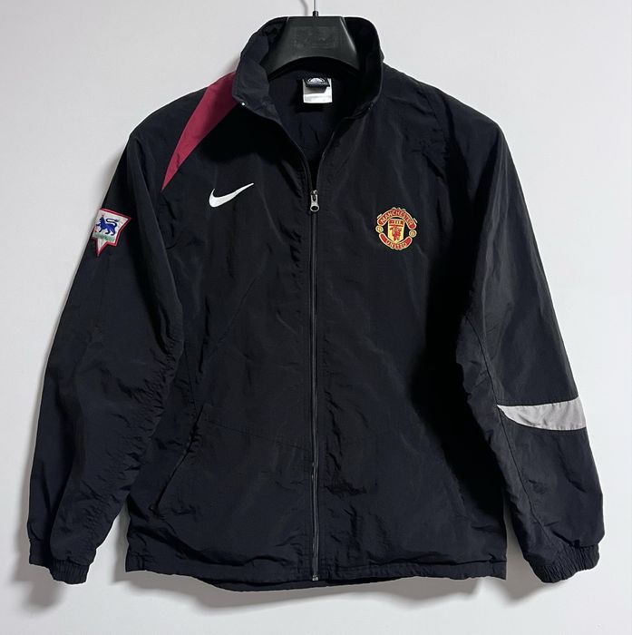 Олімпійка вінтажна Nike Acg Manchester United