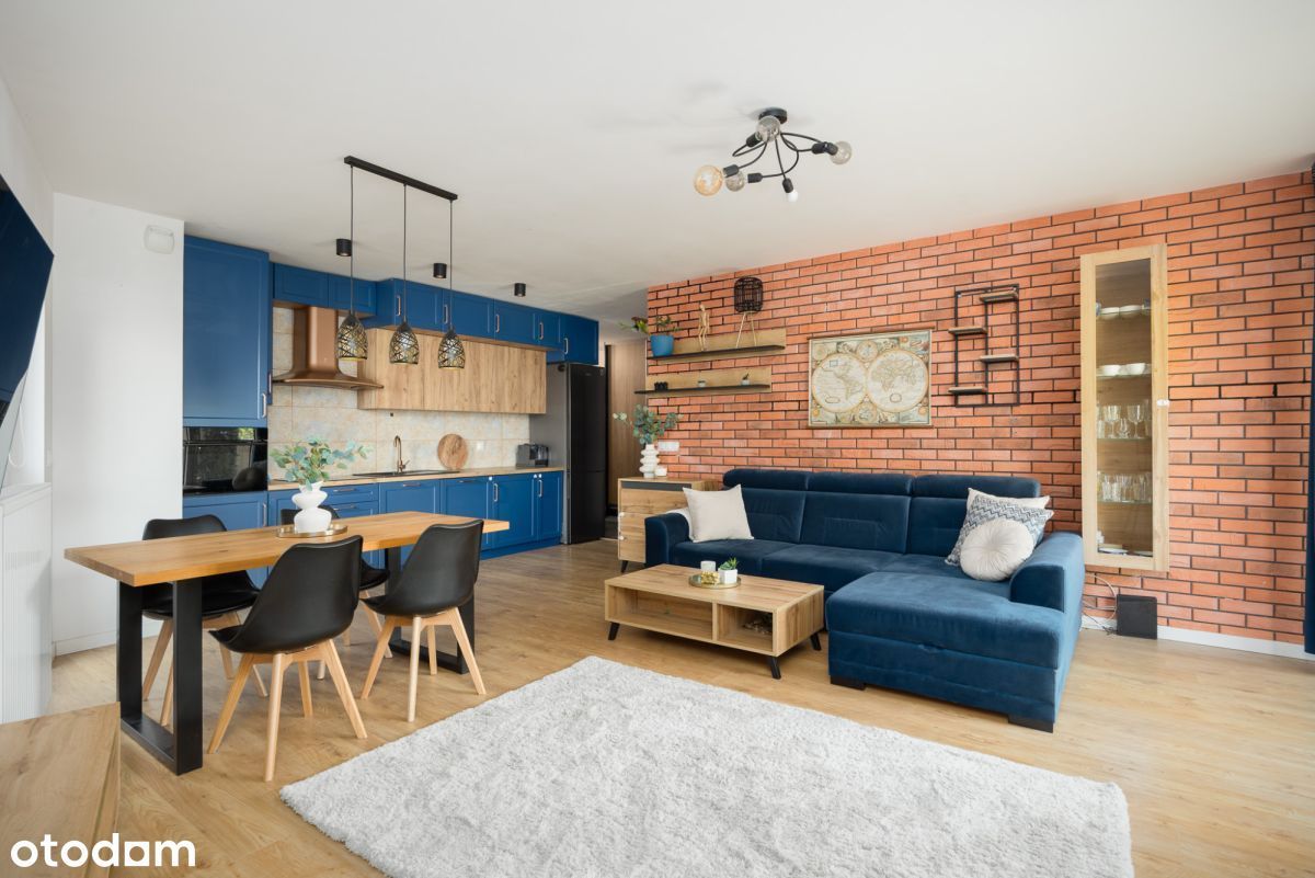 Sliczny Apartament z Ogródkiem. 2 Miejsca Park.