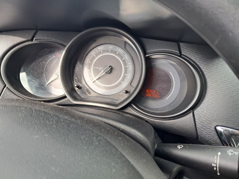 Citroën c3 2012 1.4 hdi