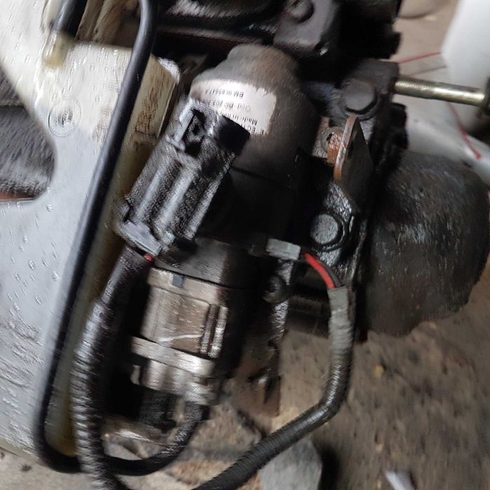 pompa silniczek robot automat 500 panda grande lancia doblo fiorino