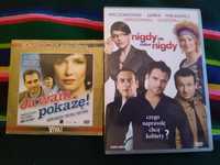 Nigdy nie mów nigdy / Ja wam pokażę - filmy DVD