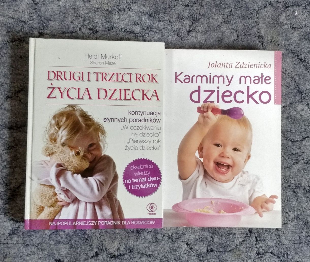 Drugi i trzeci rok życia dziecka