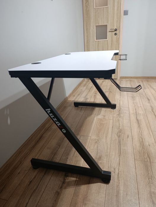 Biurko gamingowe huzaro