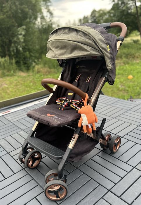 Cosatto Woosh XL Foxy wózek spacerówka