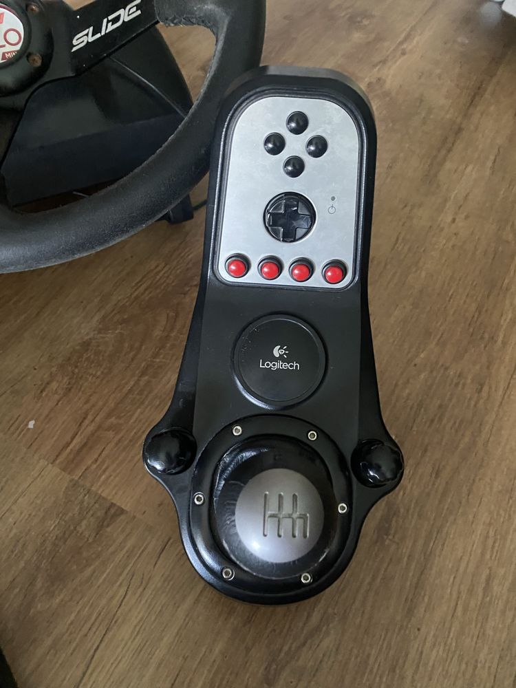 loghitec g27 slide