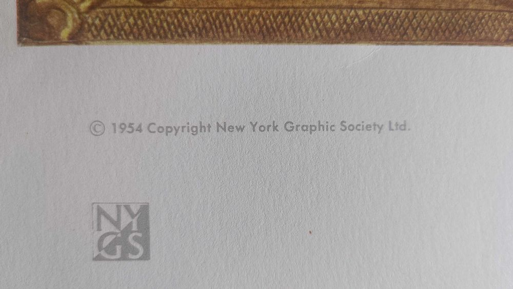 Coleção gravuras 4 estações de François Boucher