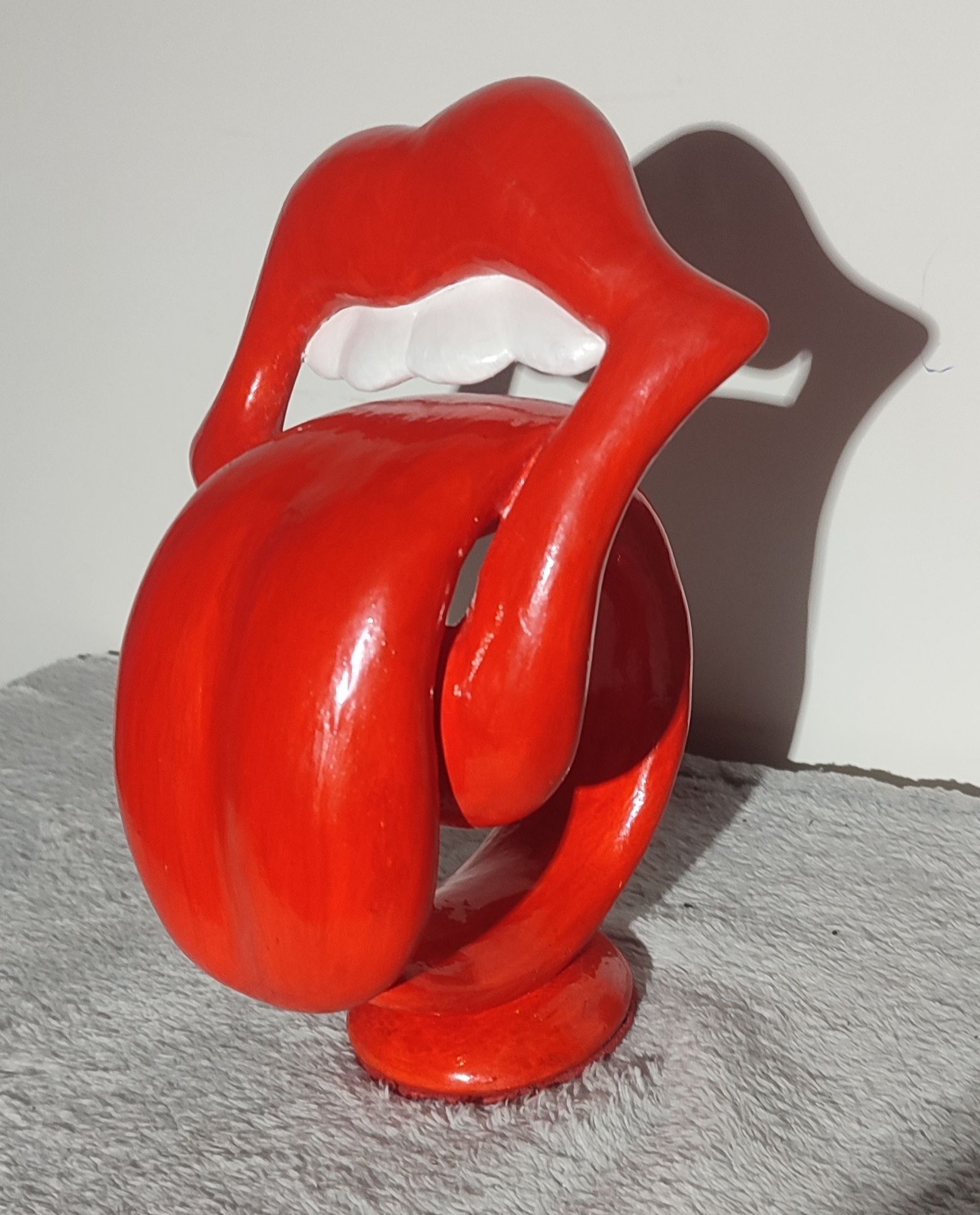 Estatueta Rolling Stones