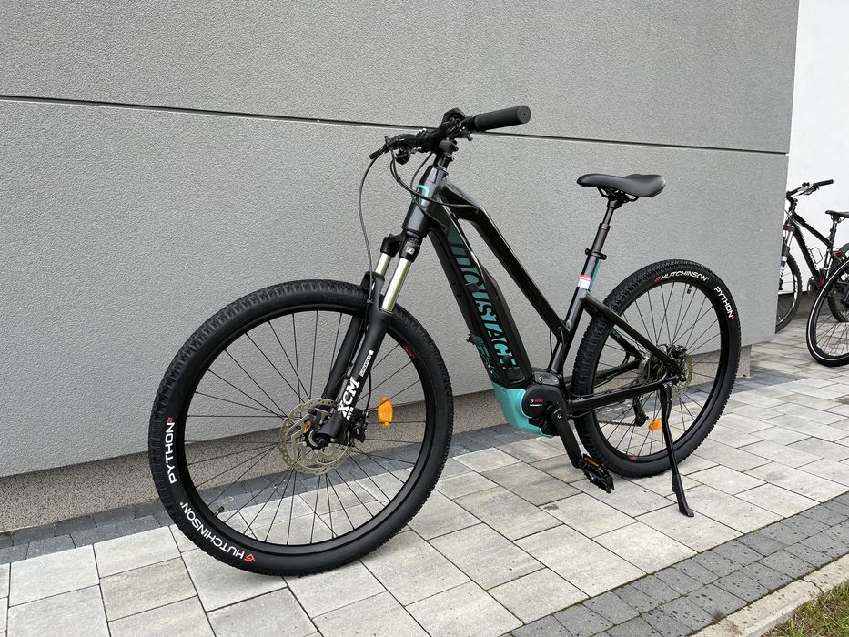 Rower elektryczny Moustache Samedi OFF2