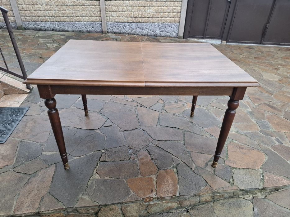 Стол обеденный раскладной