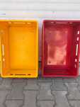Pojemniki transportowe , kosze plastikowe