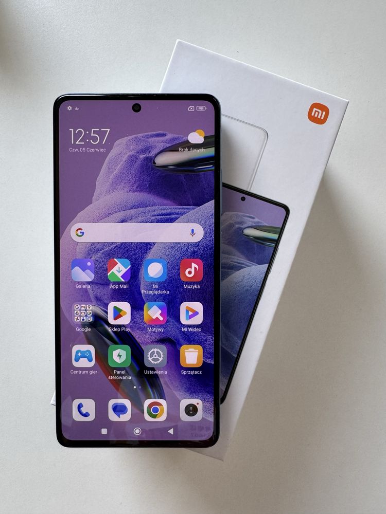Redmi Note 12 Pro + plus 5g