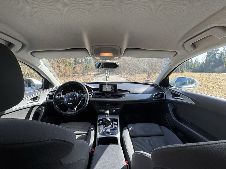 Audi A6 C7 2013 2.0 tdi