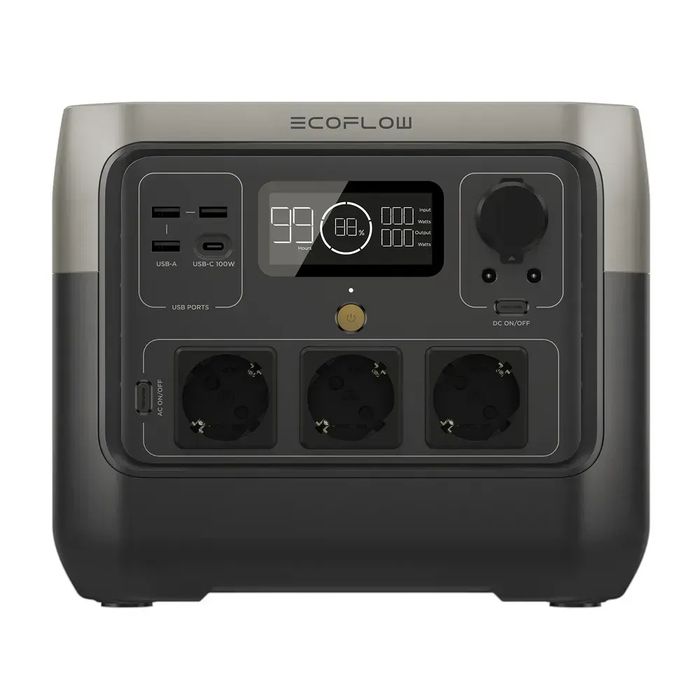 Зарядна станція EcoFlow River2 Pro