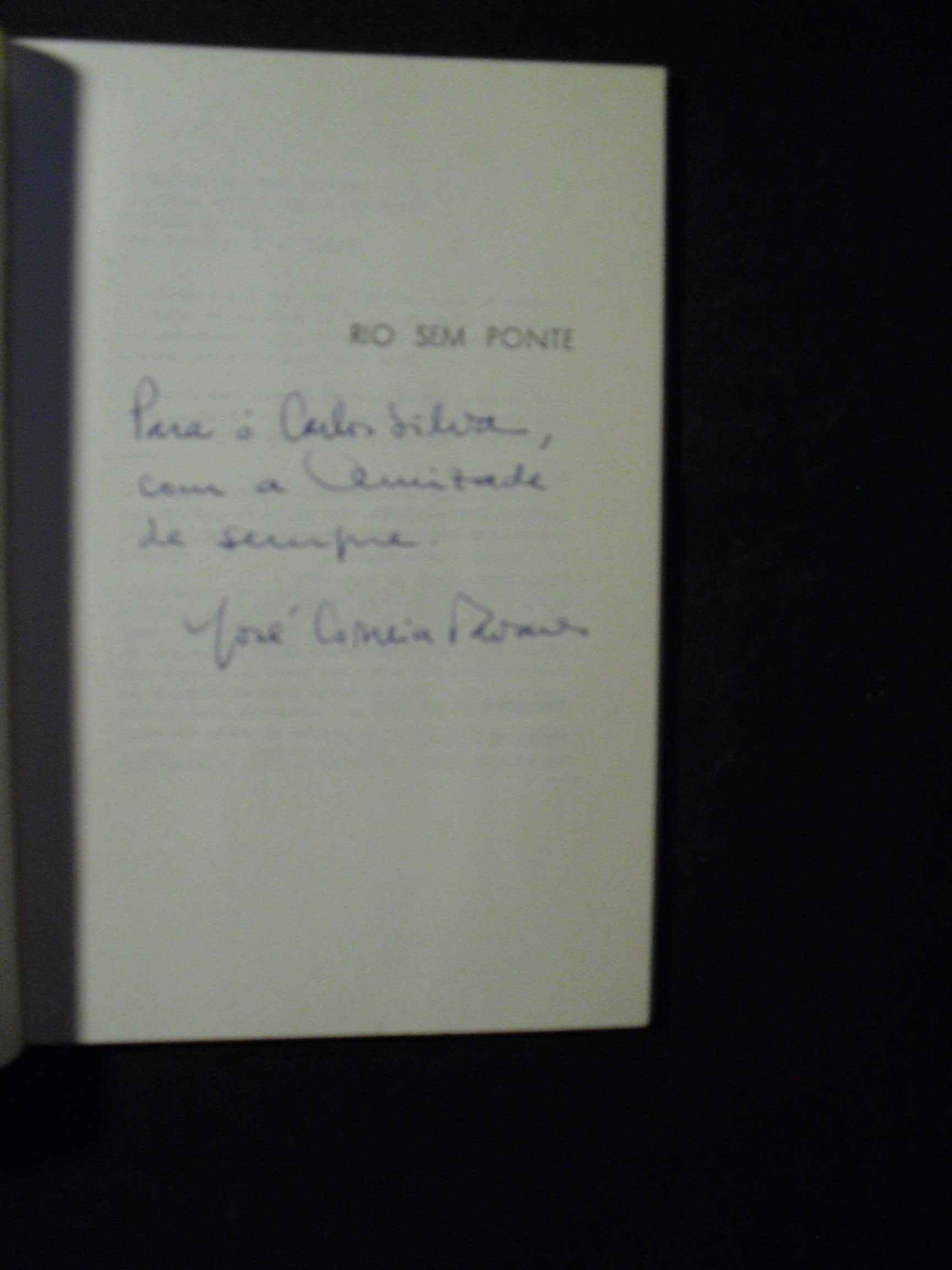 José Correia Tavares);Rio sem Ponte
