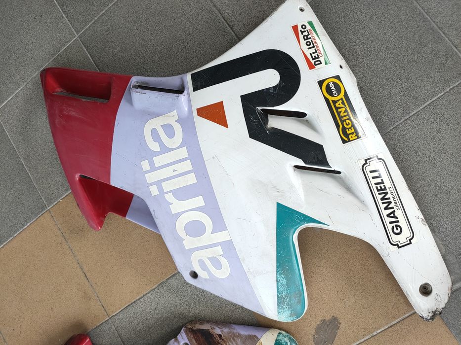 Owiewki plastiki Aprilia af1 af 1