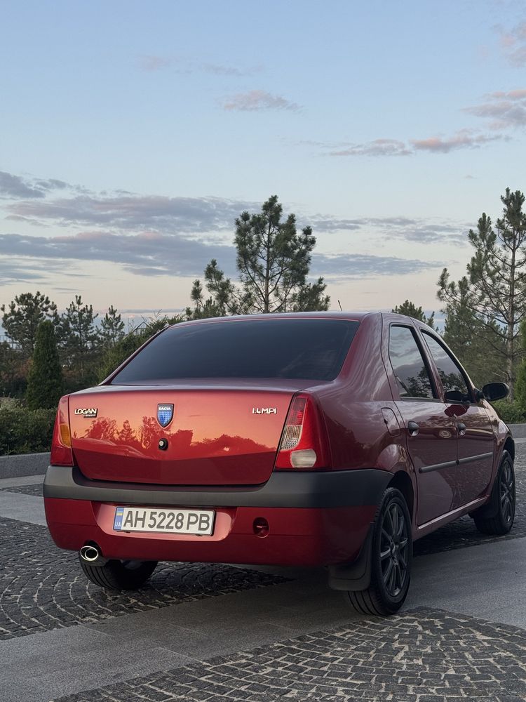 Dacia Logan 2007